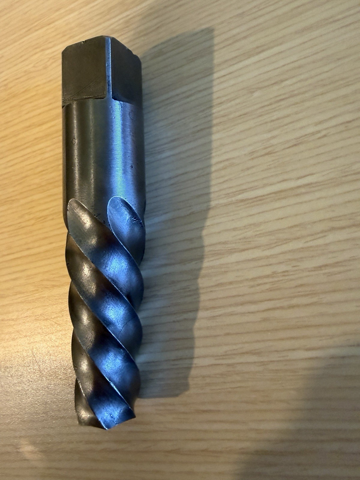 Morse No. 8 13/16″ Drill Screw Extractor Easy Out USA