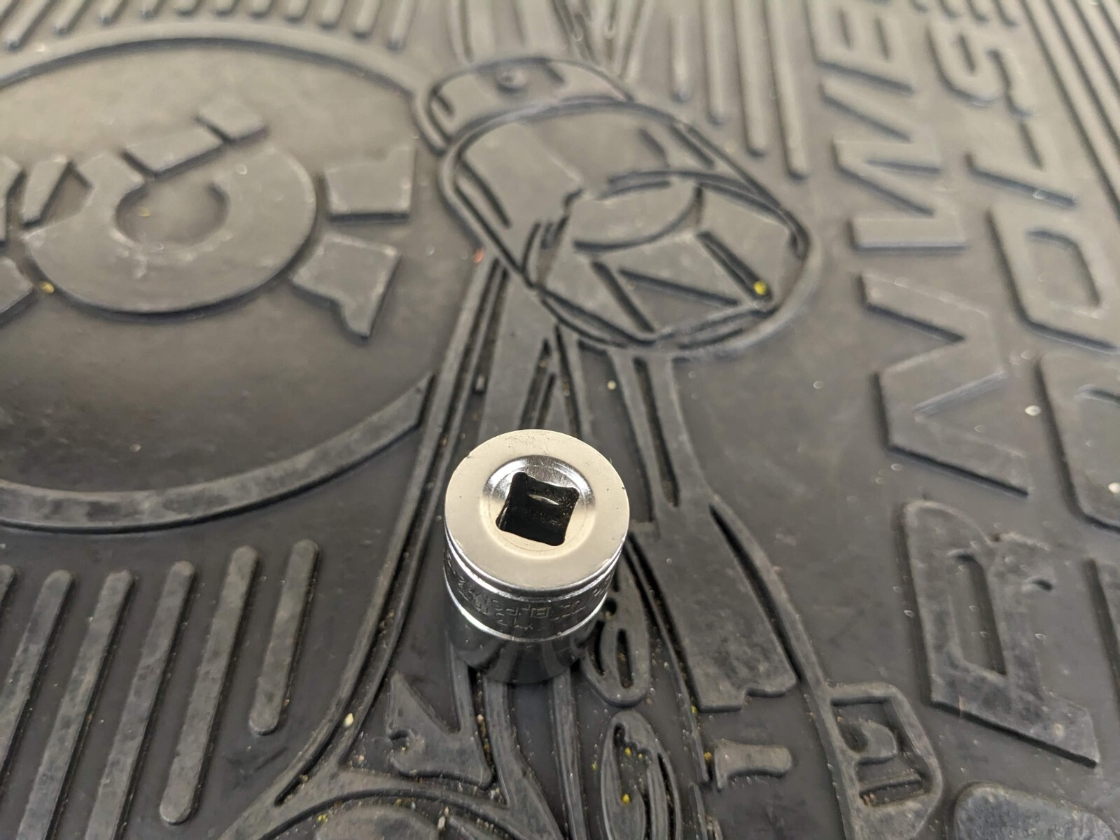 #av344 Blue-Point BLPSM1413 1/4″ Drive 6pt 13mm Metric Socket