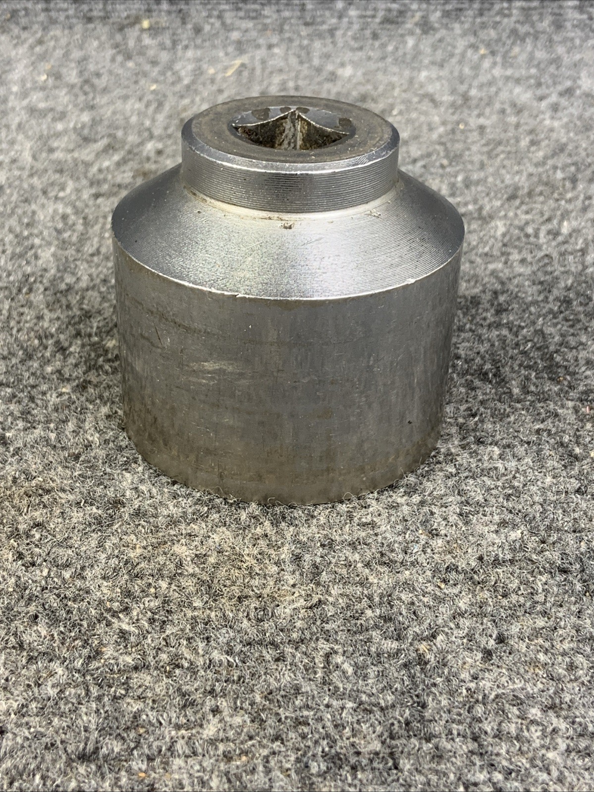 Specialty 2-7/18 Non Standard Shallow Socket 3/4″ Drive 12 Point