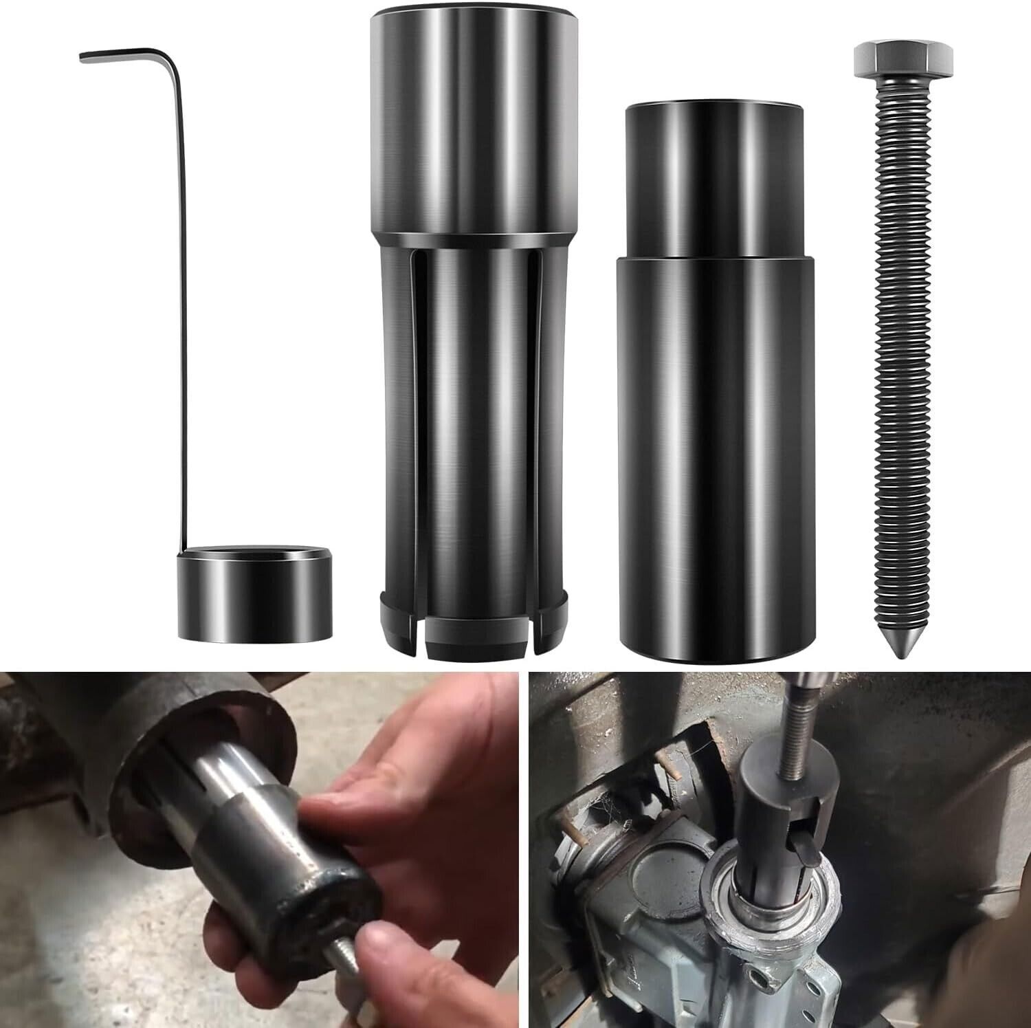 T-0160 Extension Housing Bushing Installer & Removal Transmission Tool for GM