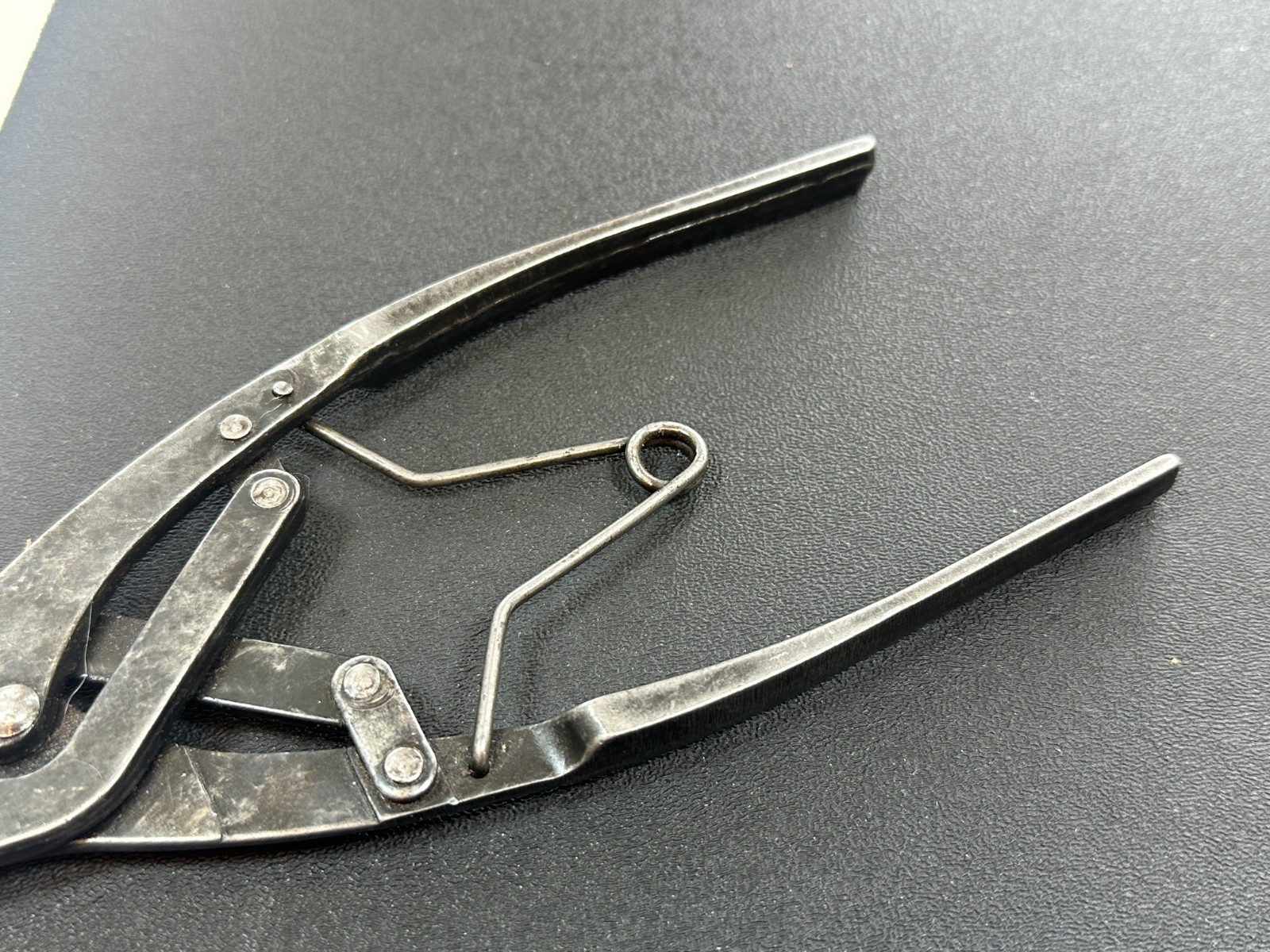 🇺🇸Snap-On Tools USA Spring Loaded Straight Tip Retaining Snap Ring Pliers SRP5