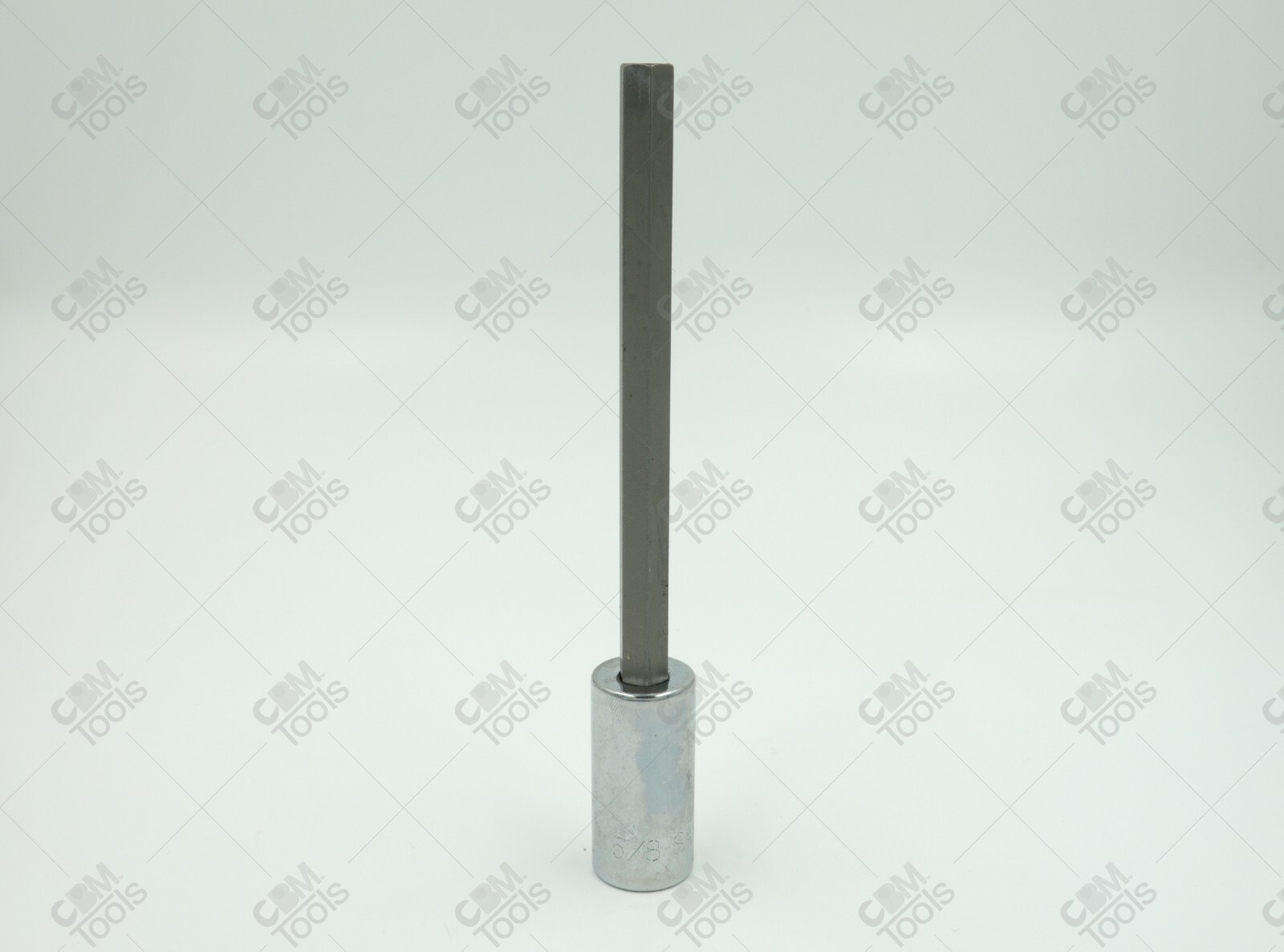SK Hand Tools 41262 1/2 Inch Drive 3/8 Inch Long Hex Bit Socket New
