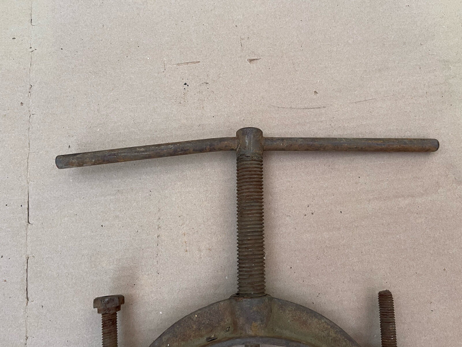 KR WILSON MODEL A FORD REAR SPRING SPREADER SERVICE EQUIPMENT TOOLS 1928 1931 29