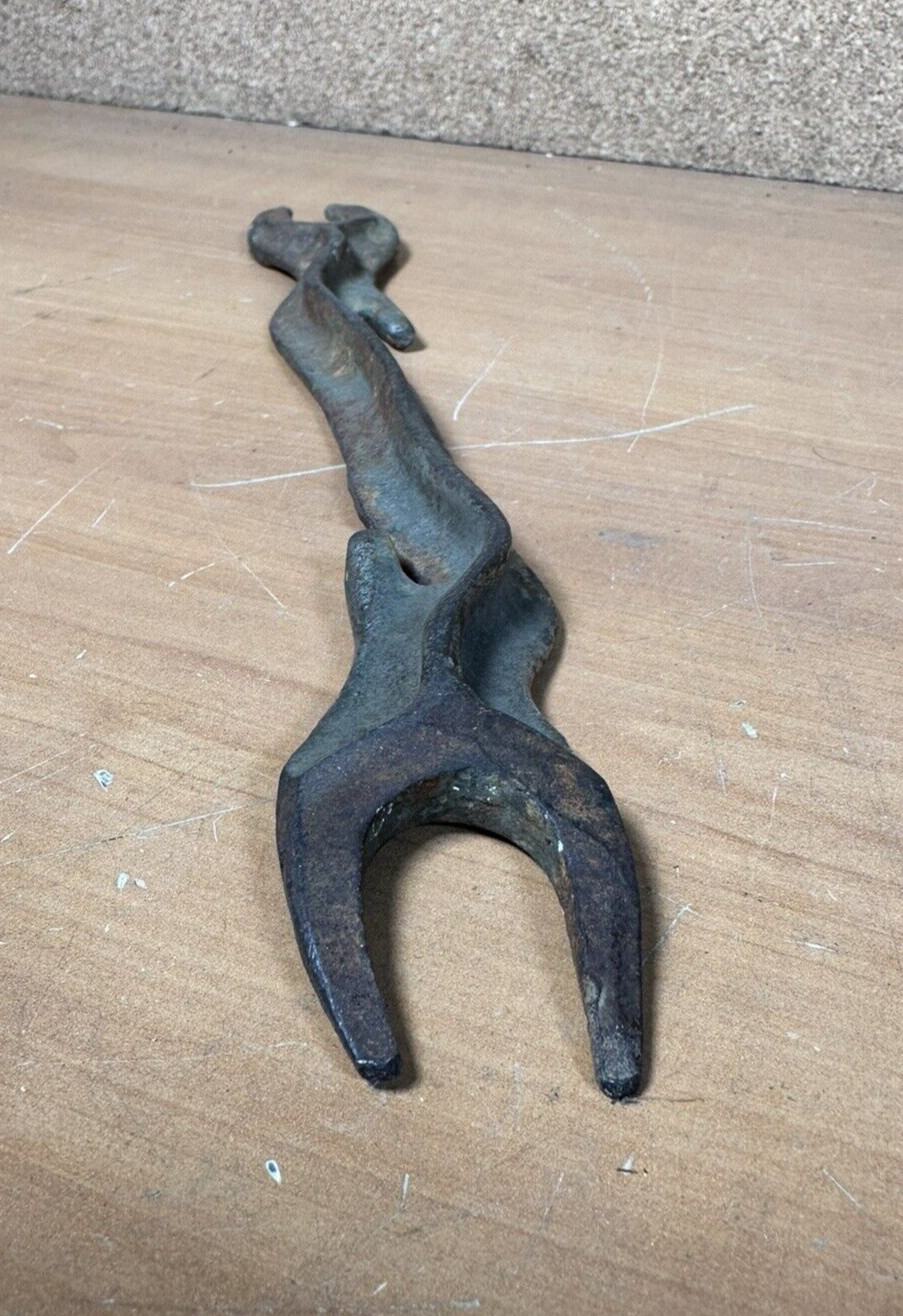 Vintage~ Double End ~ “Pickle Fork» ~ Tie Rod Ball Joint Removal Tool ~FREE SHIP