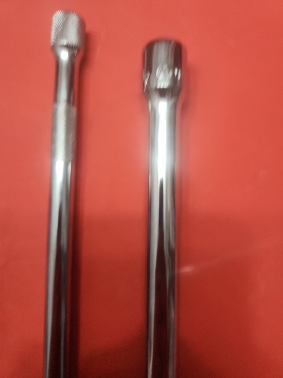 New Mac Tools 12″ 3/8 Dr. And 10″ 1/2 Dr. Extensions V10E, X12EK