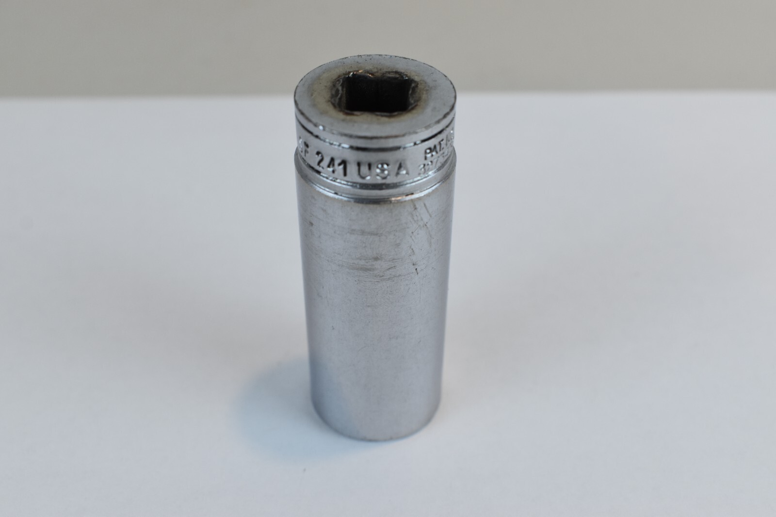 Snap On Tools SF241 3/4″ Flank Drive Deep Socket 3/8″ Drive 12 point USA