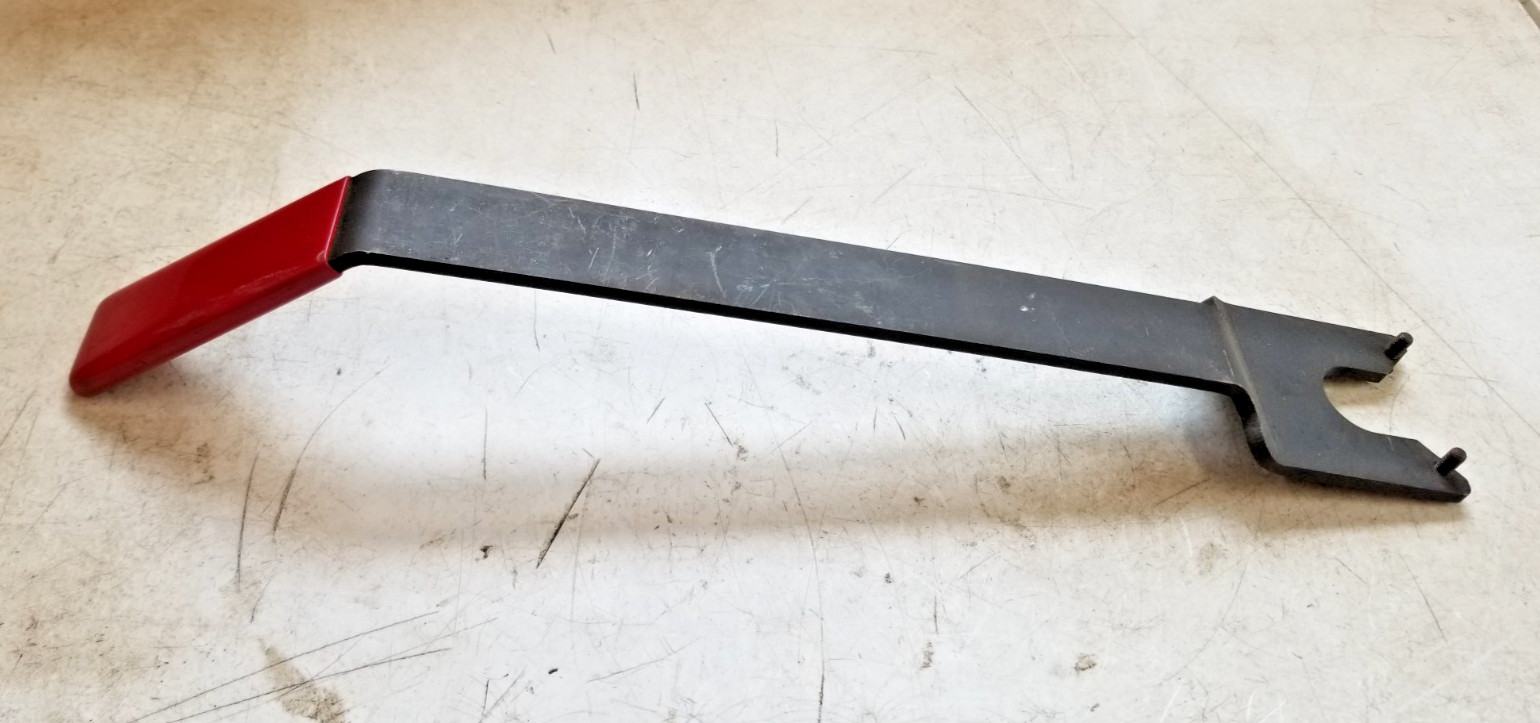 * Kent Moore J-46406-1 Fan Clutch Holding Wrench Tool