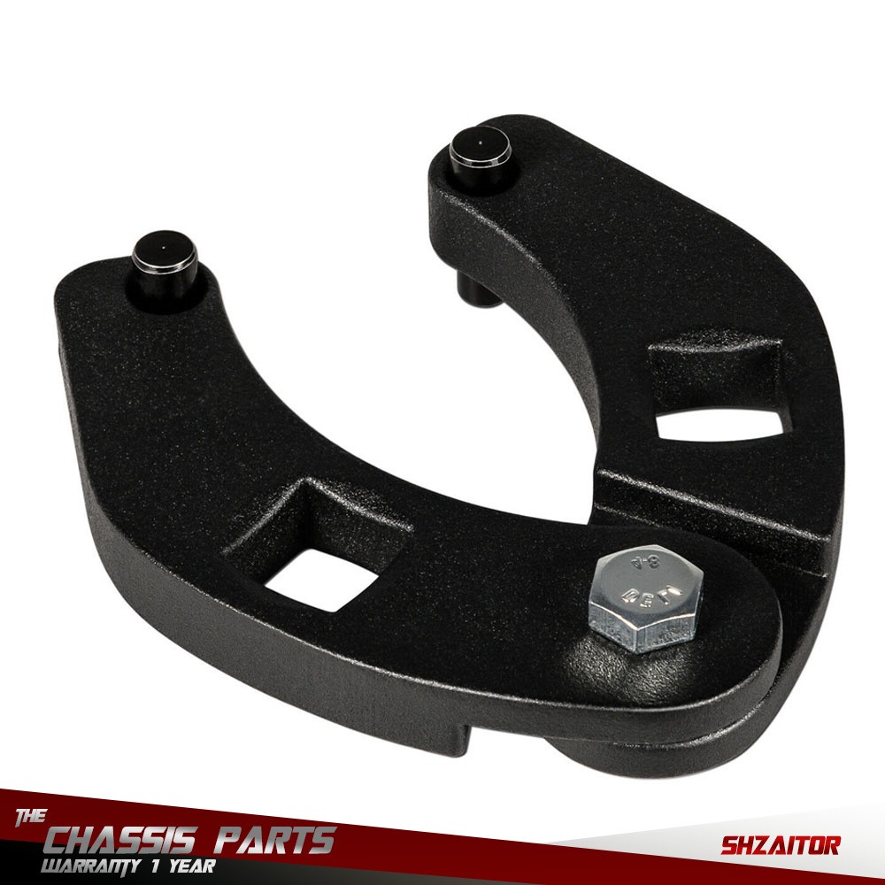 Universal 1266 & 7463 Adjustable Gland Nut Wrench Set for Hydraulic Cylinders