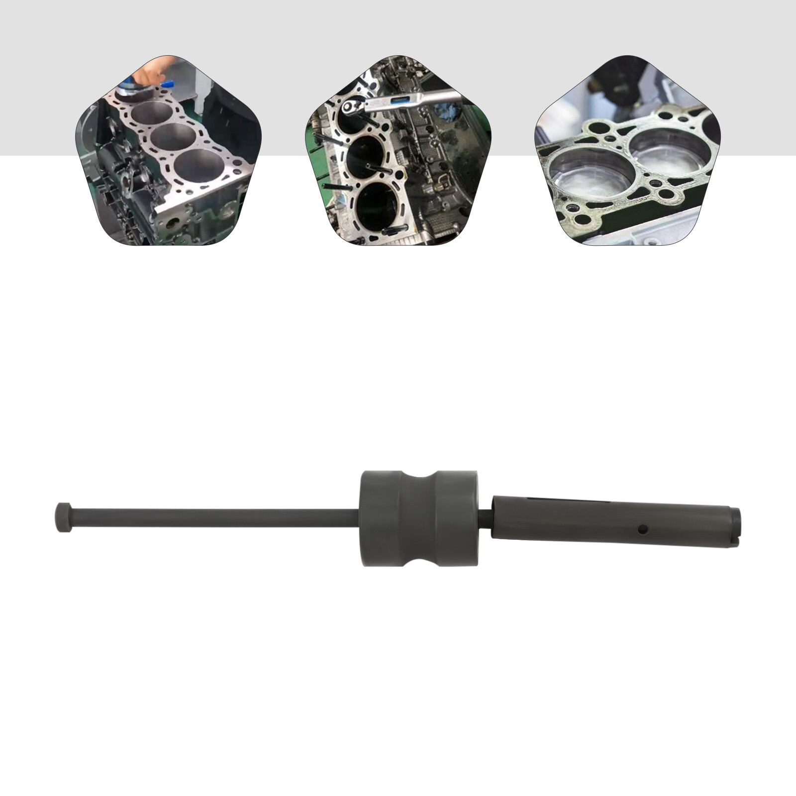 Manual Valve Stem Seal Special Tool Extractor Valve Seal Puller Removal Tool US~