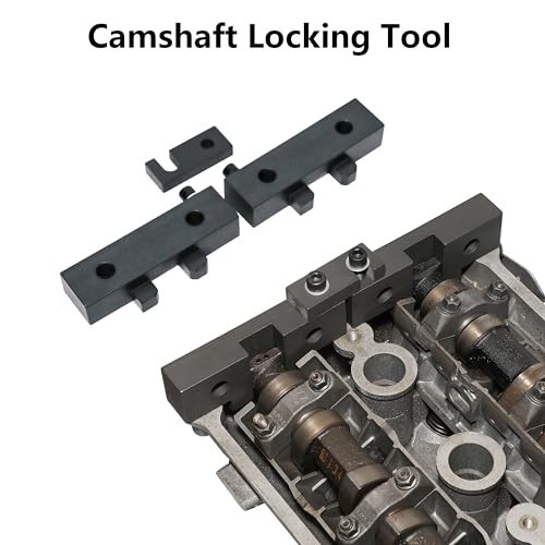 Double Vanos Camshaft Timing Alignment Tool Kit for BMW M52 M54 M56 Engines