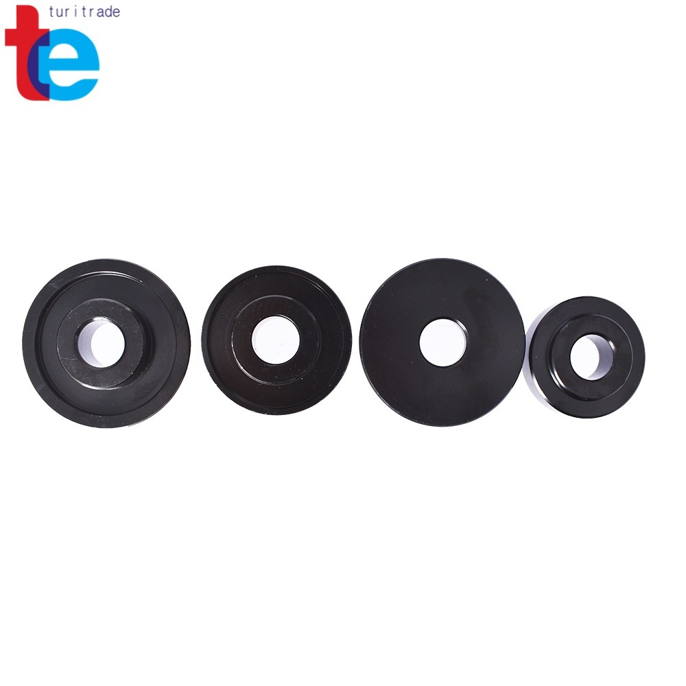 23PCS Front Wheel Drive Bearing Removal Kit Press Adapter Puller Pulley Tool Set
