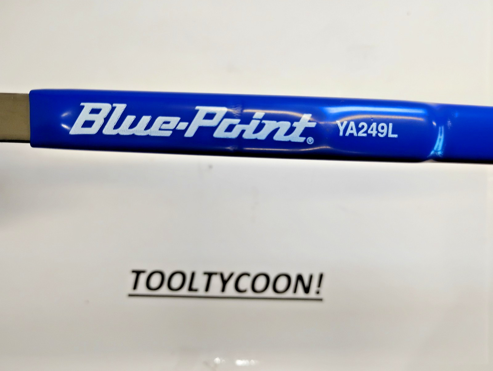 Blue Point TOOLS YA249L NEW Ratcheting Side Battery Terminal Wrench 5/16″