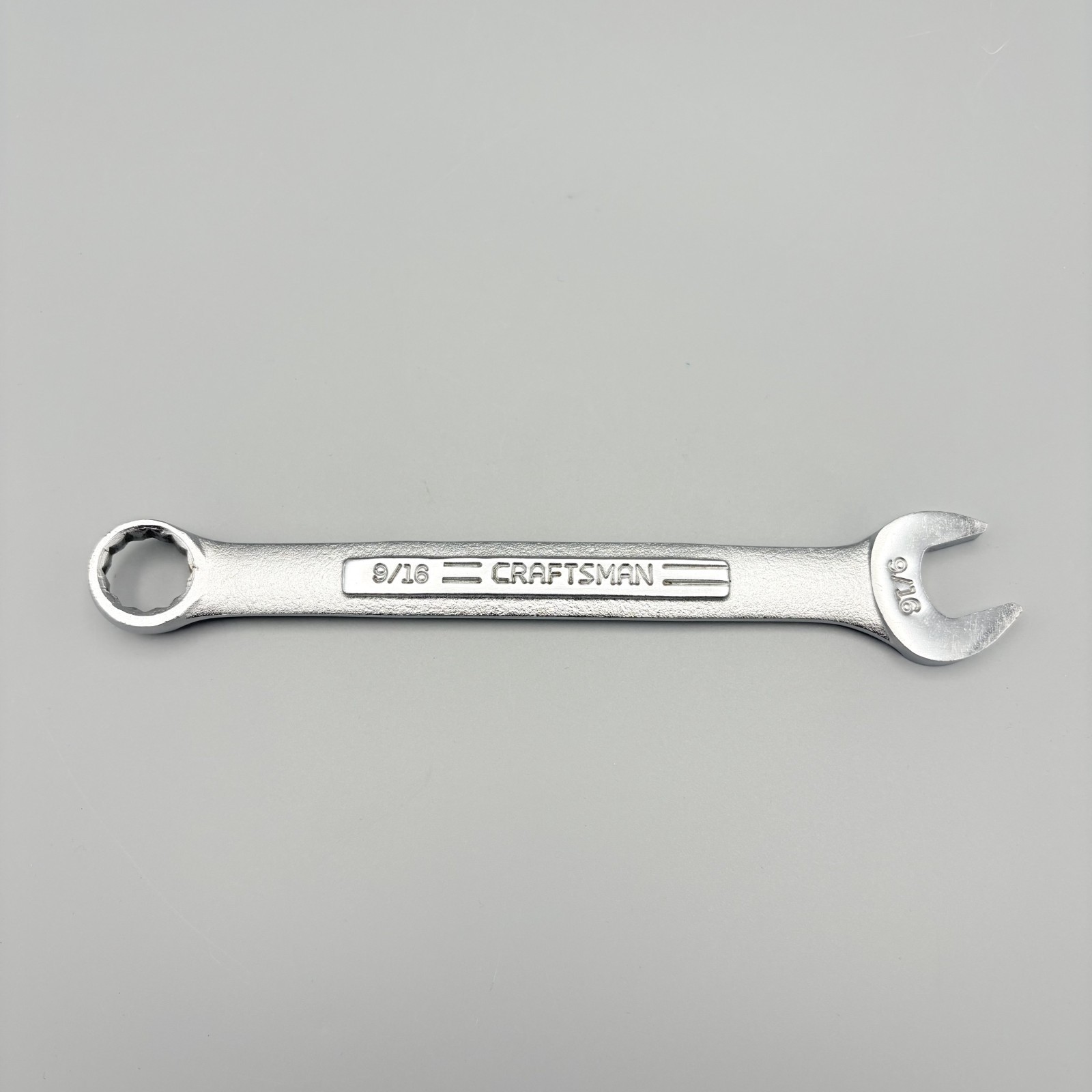 Craftsman SAE Combination Wrench Lot (4 Pieces) – USA VA/VV – 12pt.