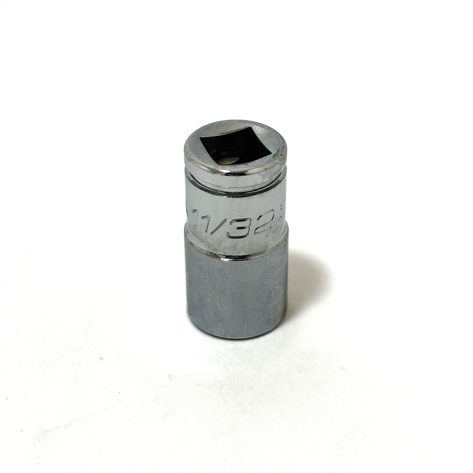 NEW ICON 1/4 INCH DRIVE SAE INCH SHALLOW SOCKET 6 PT SOLD INDIVIDUALLY PICK SIZE