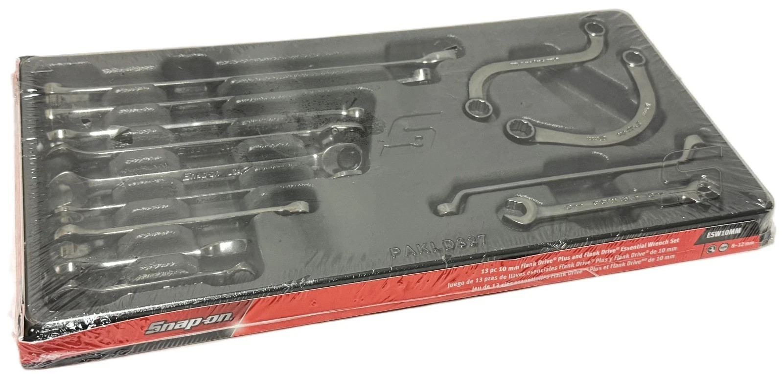 Snap on tools 13-pc 10 mm Essential Wrench SET ESW10MM USA New Sealed