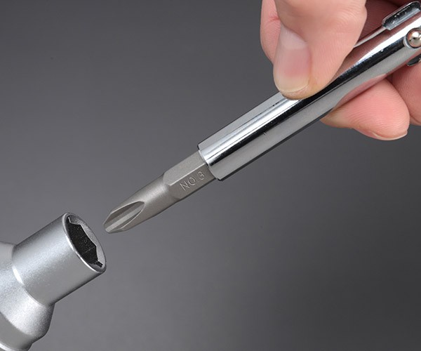 KTC DBR14 Ratchet Driver Tool – High Precision Durable Design