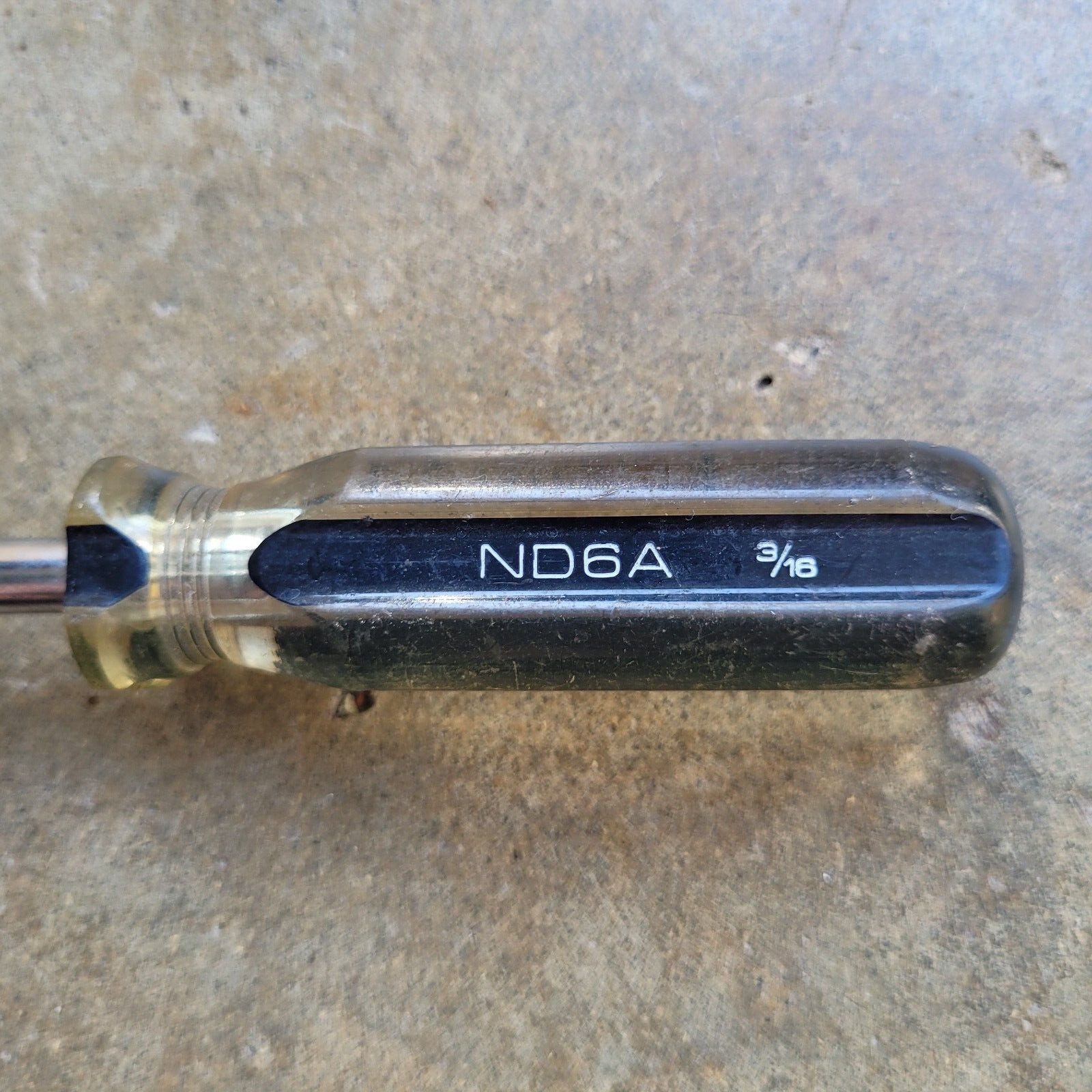 Matco ND6A 3/16in. Nut Driver
