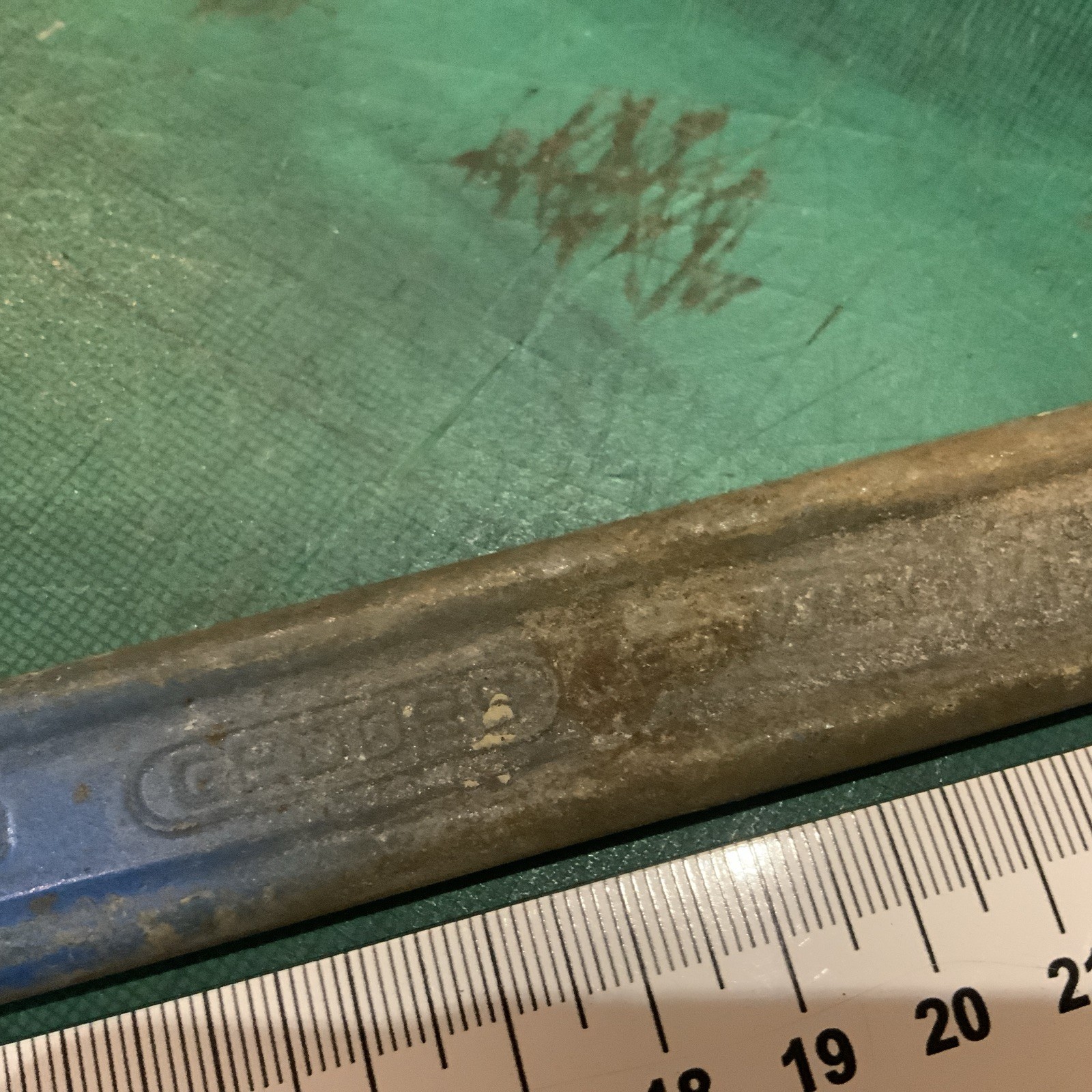 Gedore no 40 Hook Spanner / c wrench 68-75mm