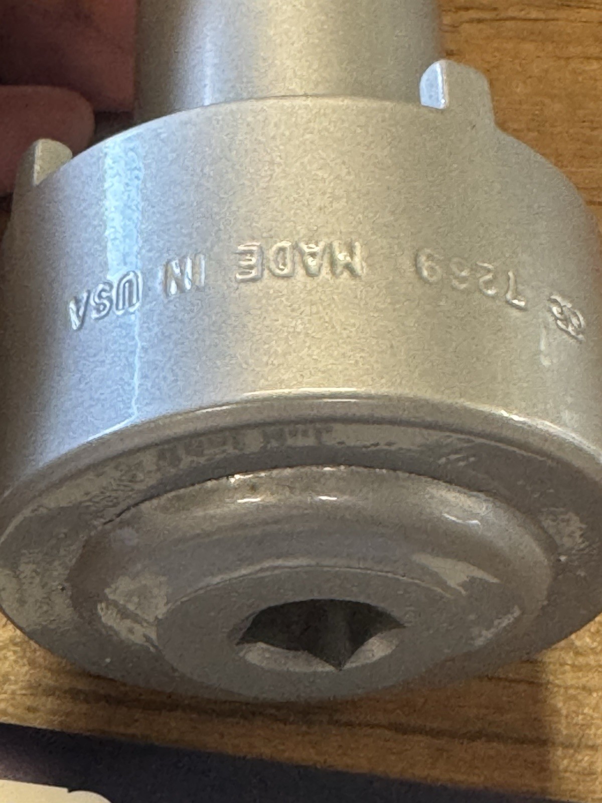 OTC 7269 HI-Shear Rear Hub Lock Nut Socket Made in USA