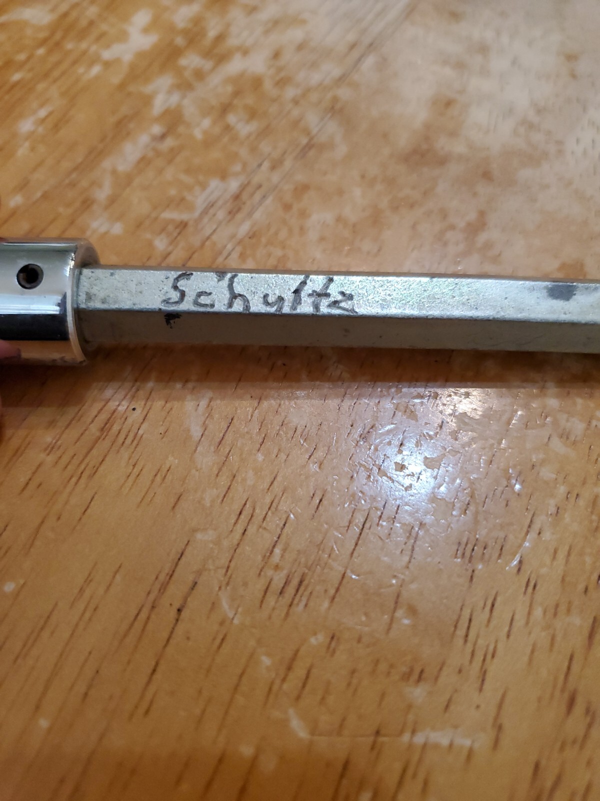 Snap On 3/8 Drive 10MM Long Hex Driver Socket FAML10