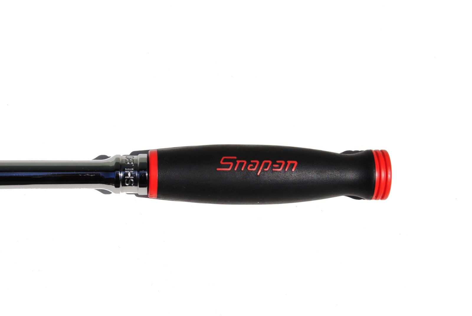 Snap-on SHL80 1/2″ Drive Long Handle Soft Grip Ratchet Excellent Condition!