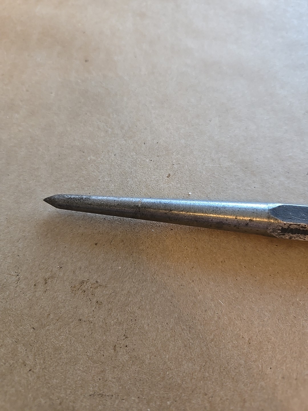 Snap On Tools 6″× 3/16″ Starter Punch PPC4A