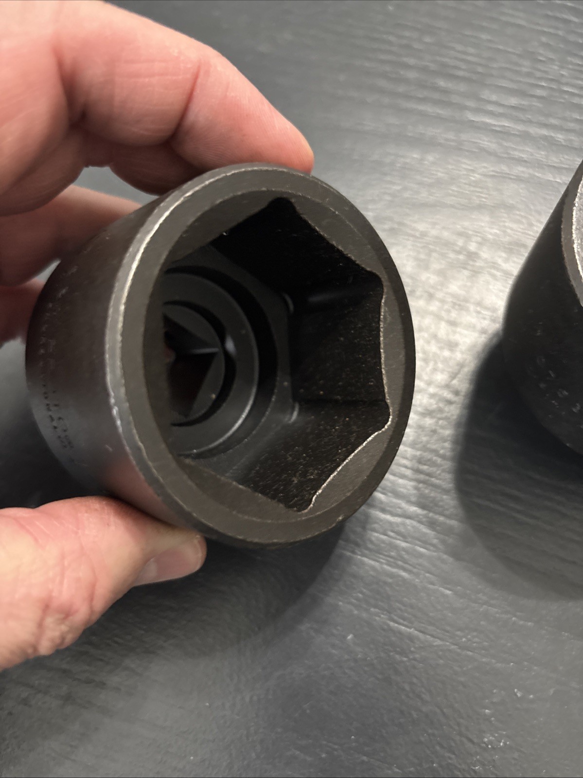 PROTO PROFESSIONAL IMPACT SOCKETS 1-15/16, 1-7/8, 1-13/16, 1-3/4, 1-11/16, 1-5/8