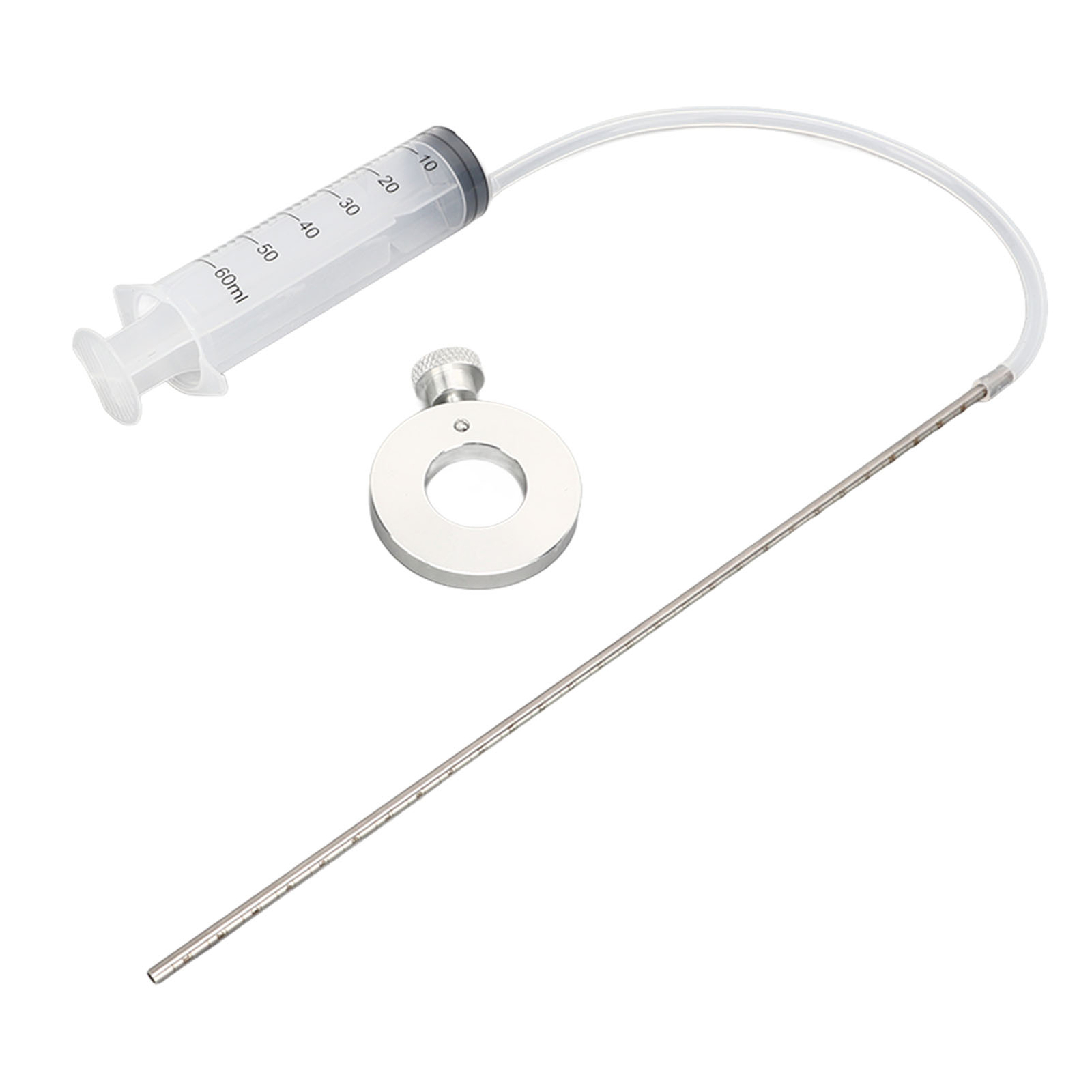 Fork Oil Level Gauge Fork Oil Level Adjustment Measuring Tool For Motorcycle🆙