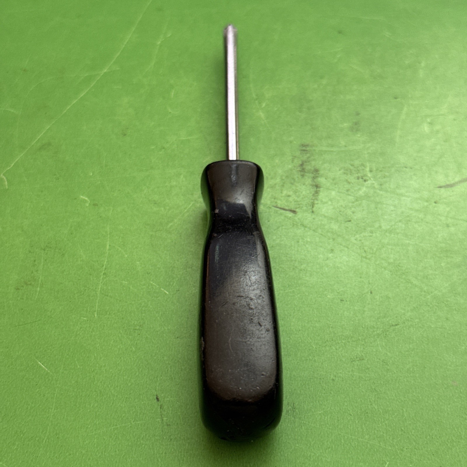 Snap-On Hand Tools USA No.1 Phillips Black Hard Handle Screwdriver MPN SDDP31 -A