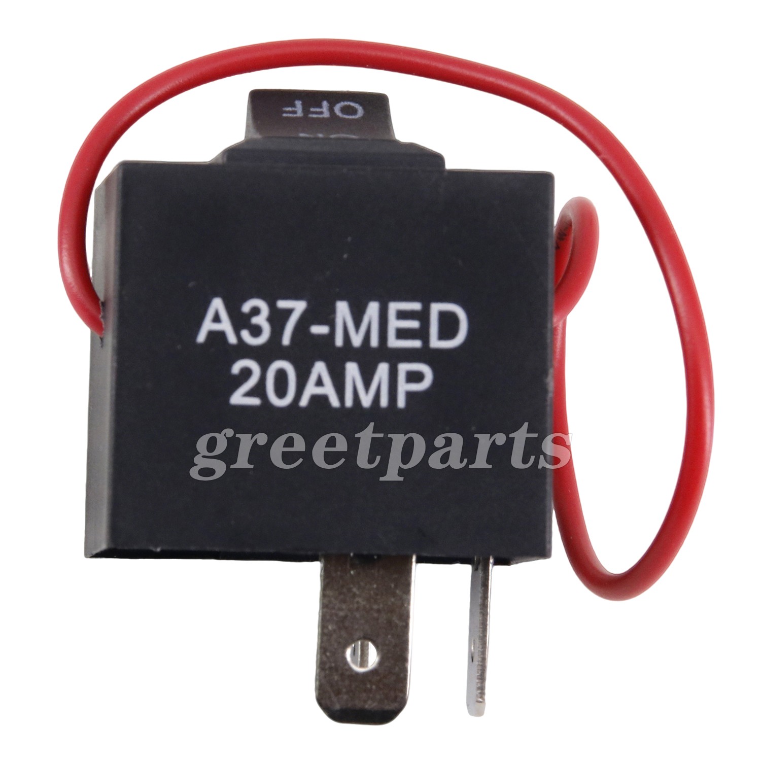 Relay Bypass Switch & Diagnostic Tester 9038A Tester Kit with Amp Loop 6-Pack