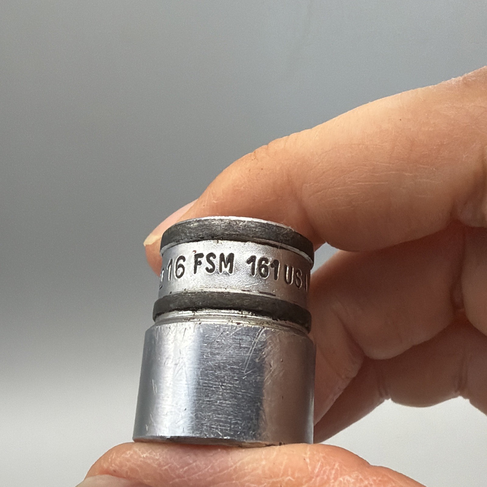 Snap On Sockets, Metric, 3/8 Drive, 6pt, Set 0f 4 12mm-18mm
