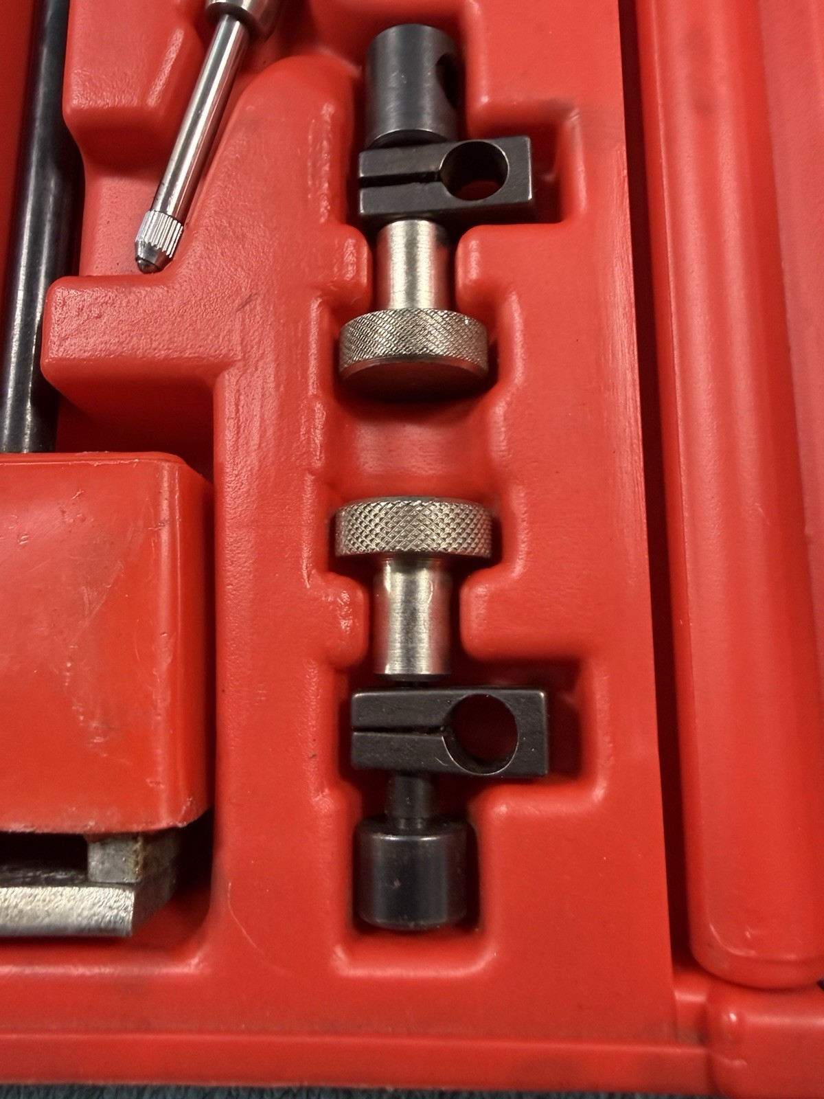 Snap On Dial Test Set