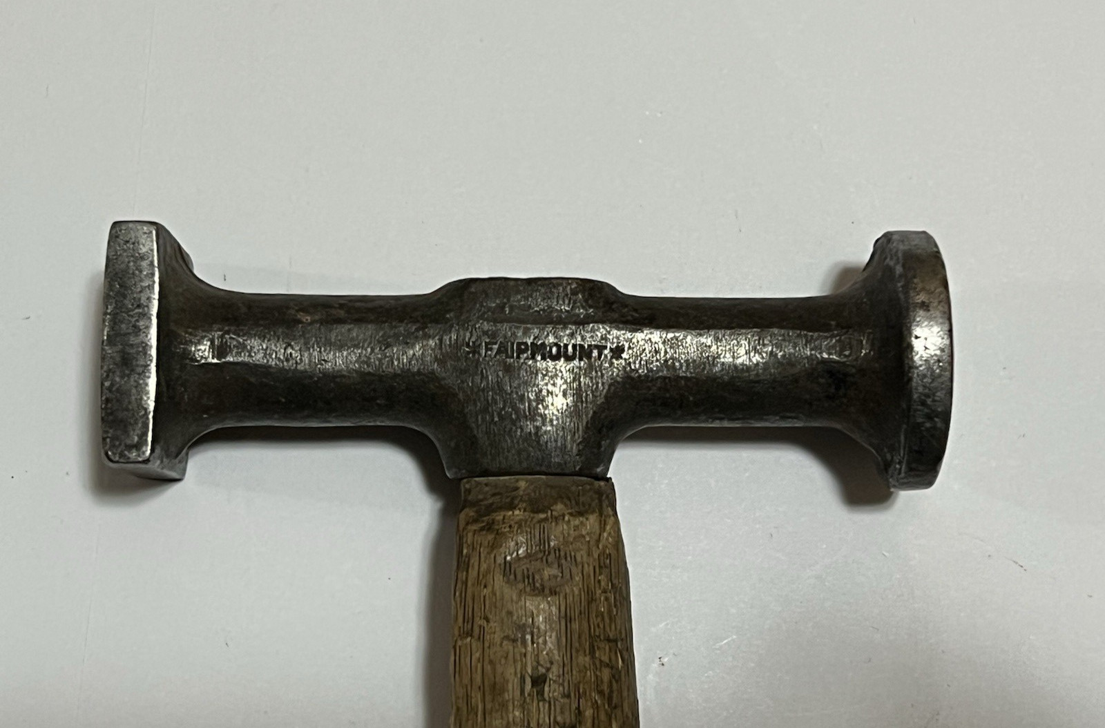 Fairmount 161-G Vintage Auto Body Fender Repair Dinging Finishing Hammer USA