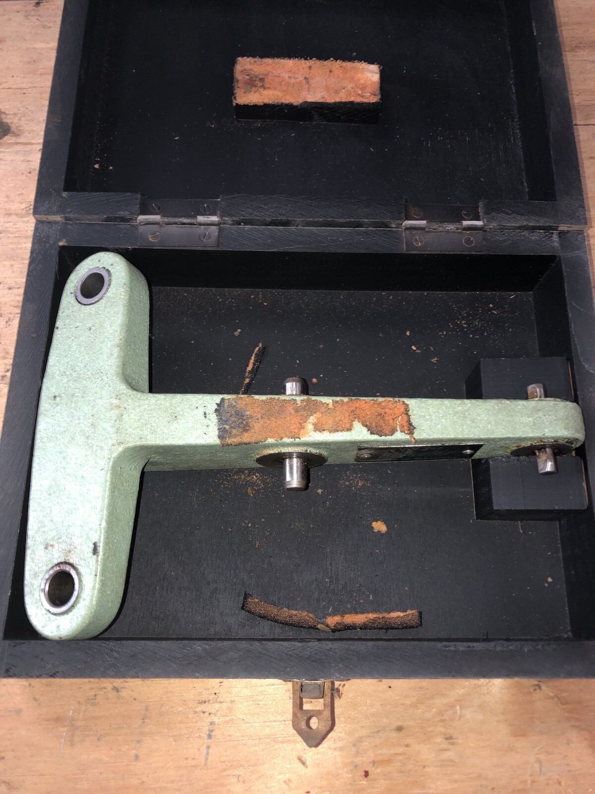 VW262 VW 262 Volkswagen Type 3 Special Tool Stub Axel Gauge Specialist Tool