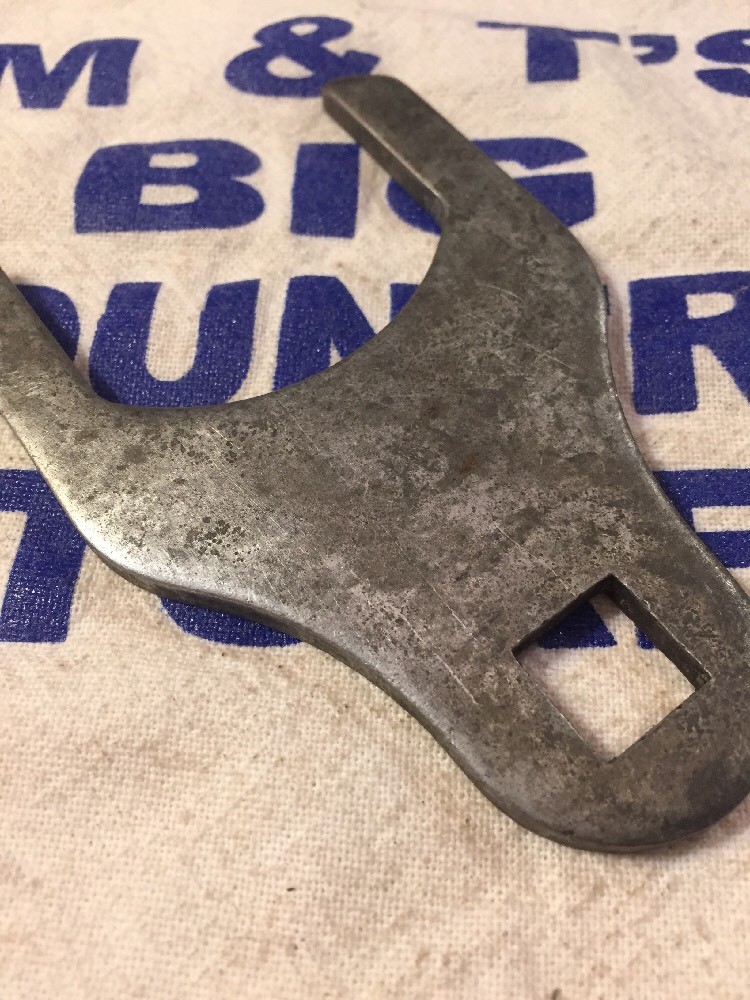 Kent Moore Belt Tension Adjusting Wrench J-33039 USA