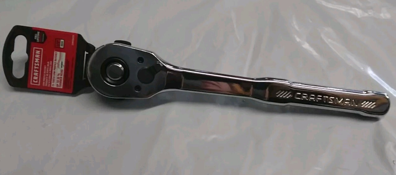Craftsman Cmmt86723 Low Profile Ratchet