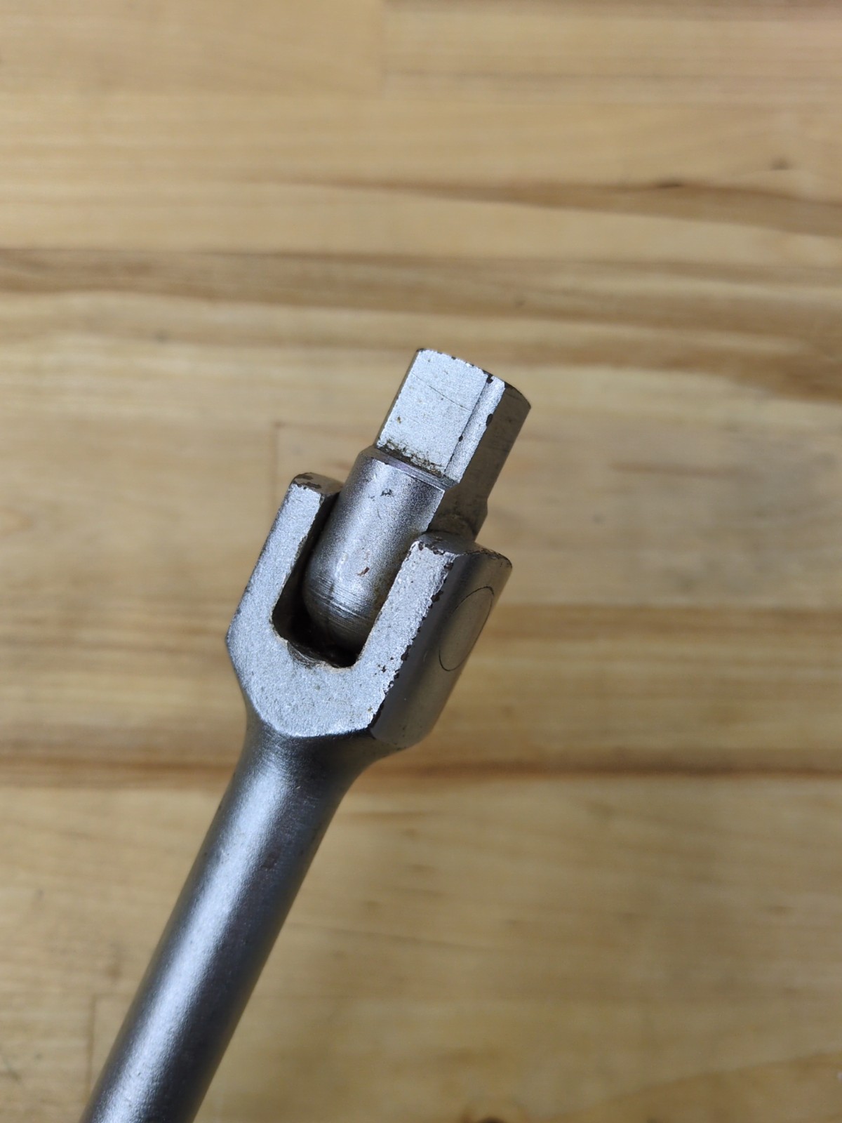 Vintage Action 1/2″ Drive Ratchet #77A, Action Breaker Bar #16A + 5″ Ext 53A