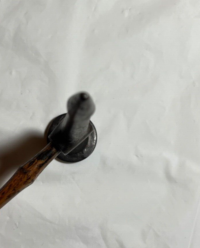 Vintage Handsome Auto Body Hammer Pick and Finish – 12″ Length – 12oz weight