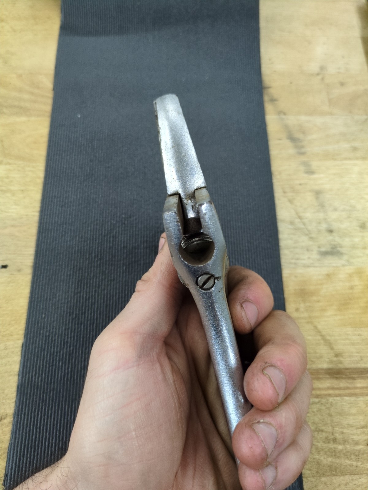 Mac Aj15a 15″ Crescent Adjustable Wrench