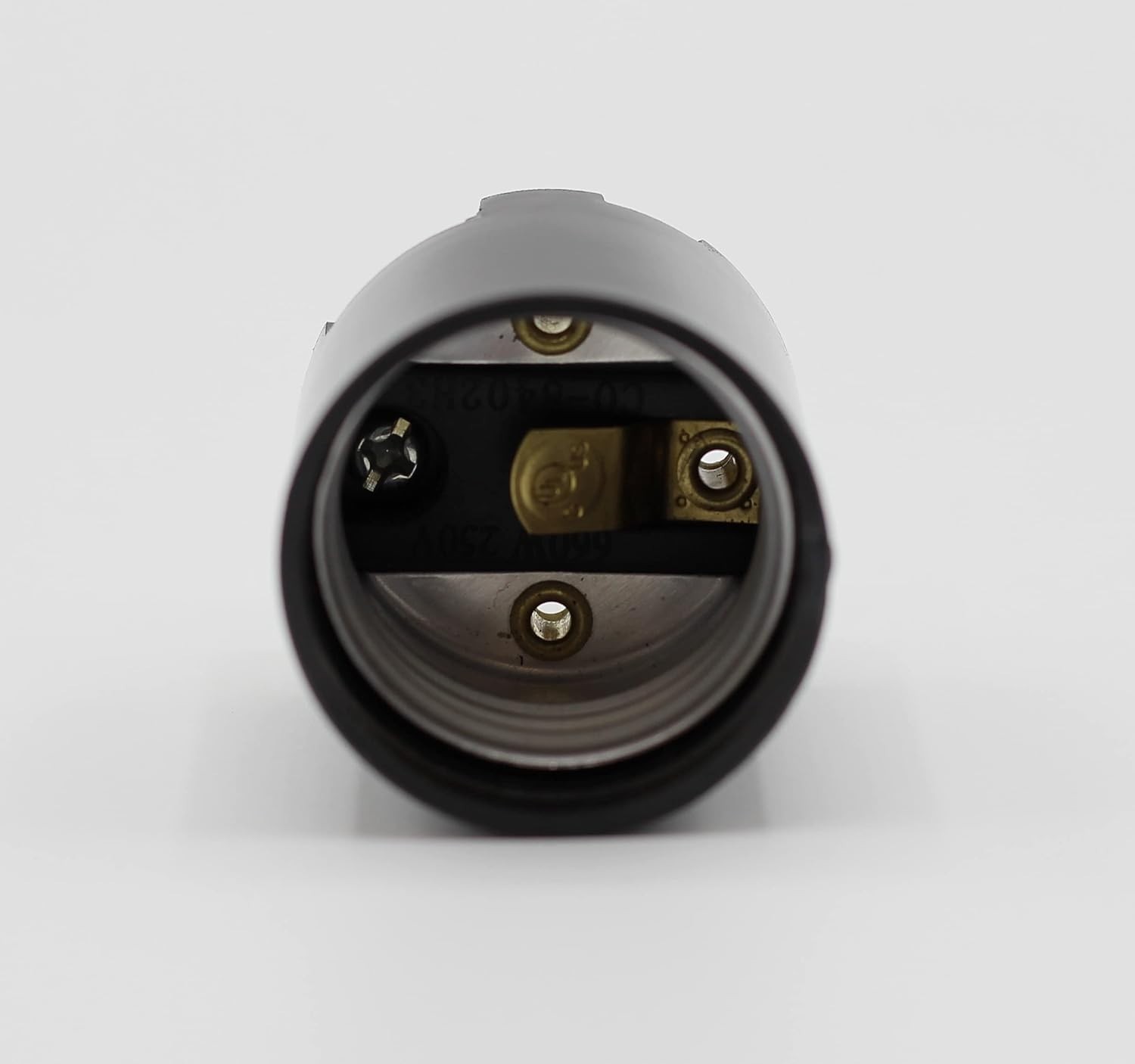 Versatile Medium Base E26 Socket – 6 Pack Keyless Fixtures for Safe Lighting