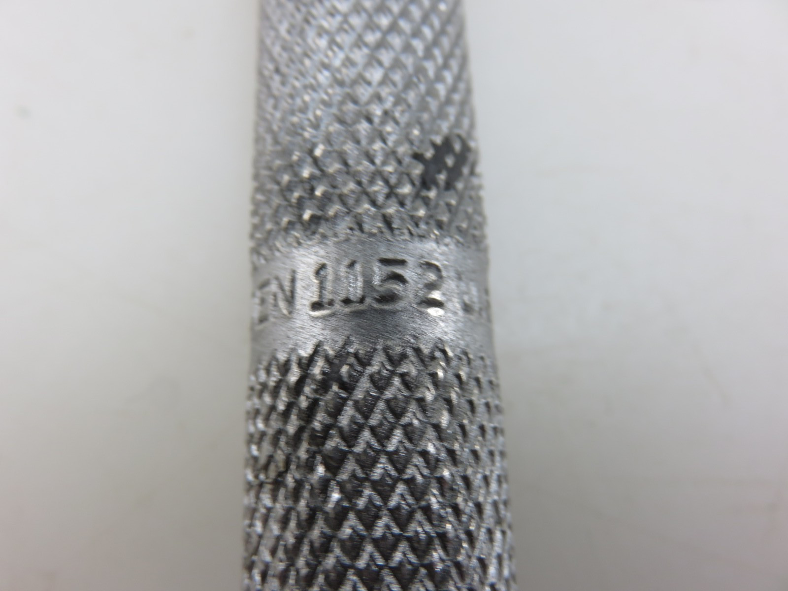 Walden 1152 1/2″ Dr. Breaker Bar 12.5″ Long Knurled Handle Vintage USA