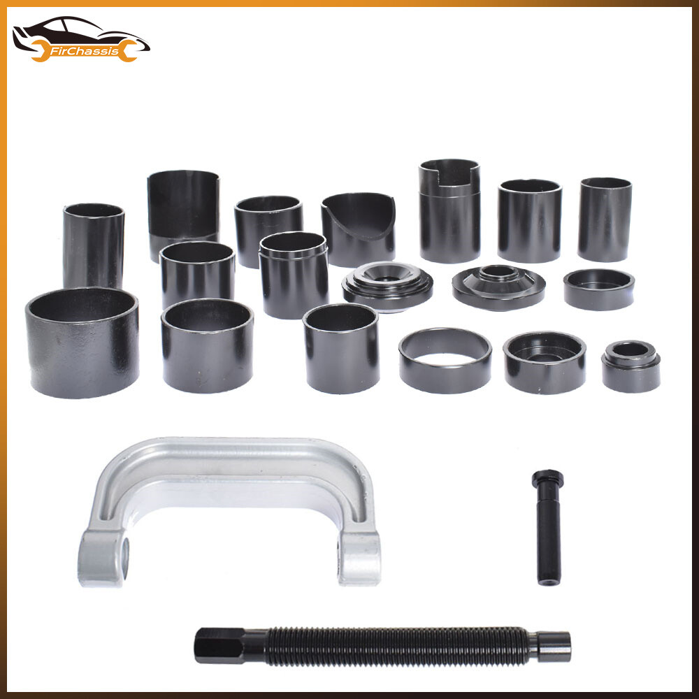 New Ball Joint Press Kit C-press Ball Joint Tools Automotive Repair Kit 21 pcs