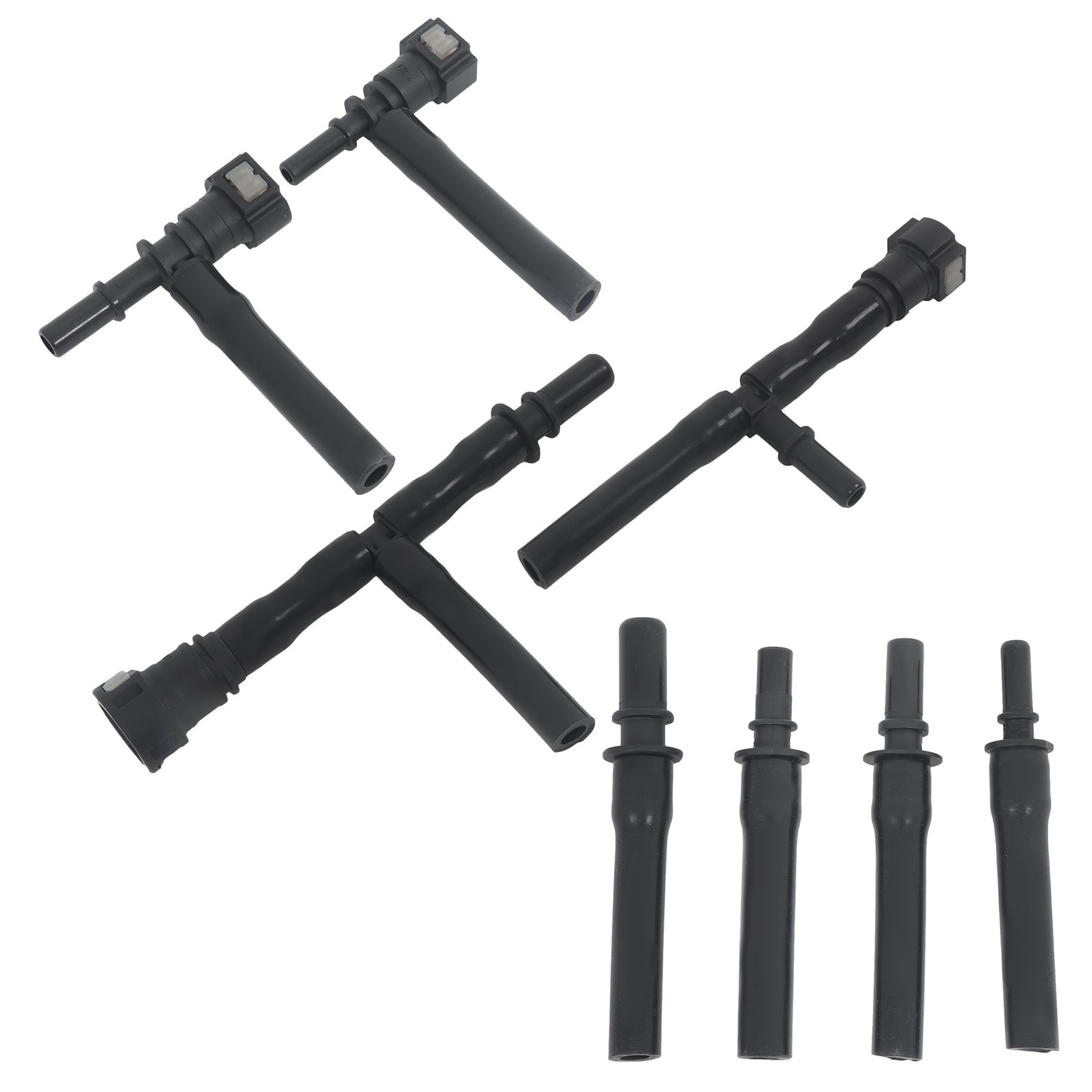 96-0190 Universal EVAP System Leak Detection Kit Compatible with Low Pressure