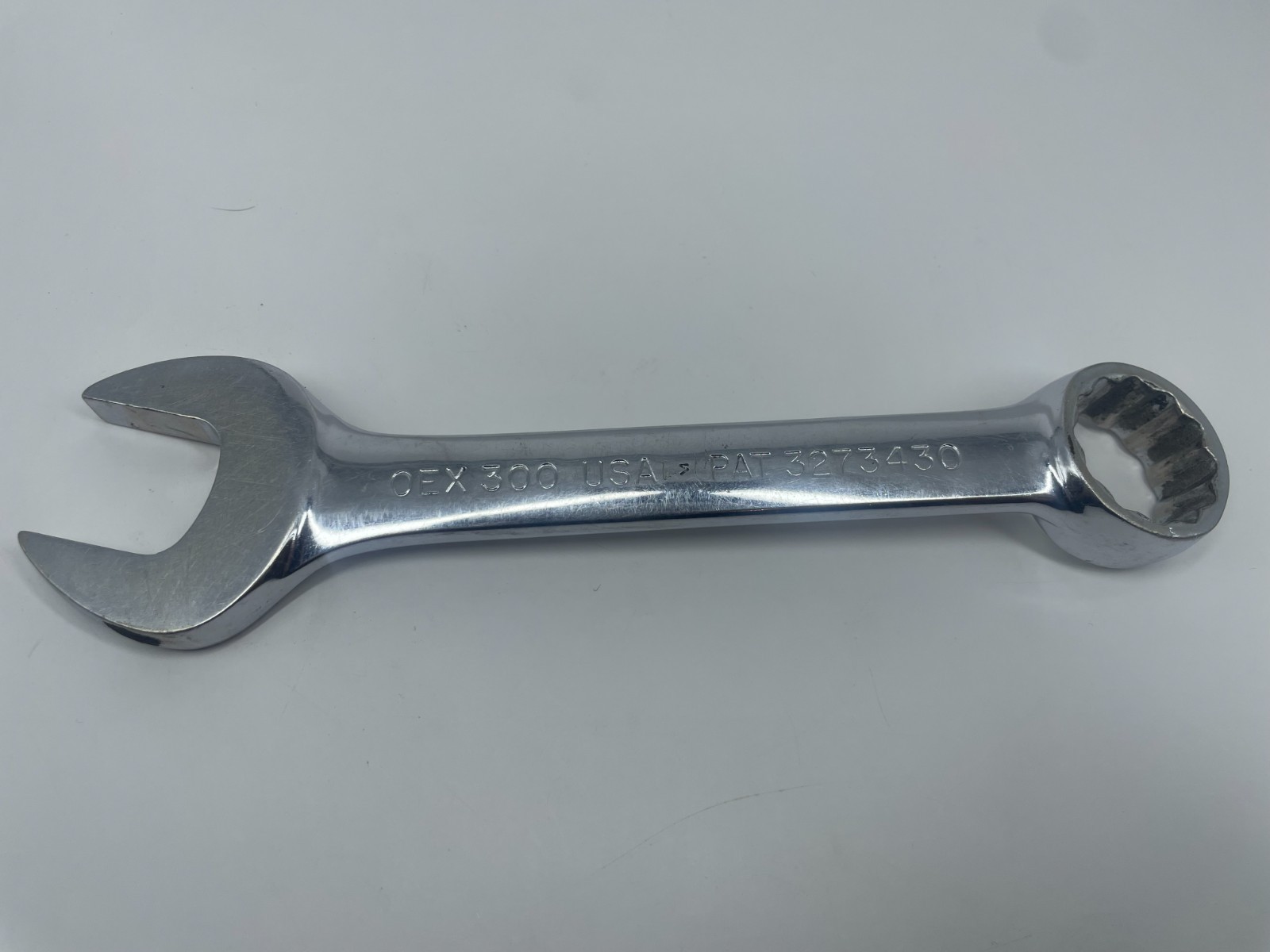 Snap-0n 15/16″ 12-point Combination Wrench OEX 300 USA Made