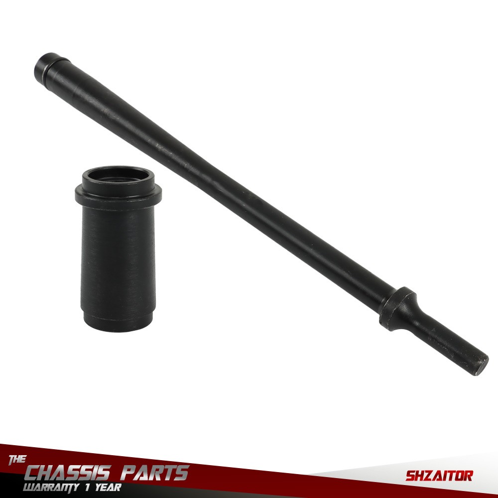 Anchor Pin Bushing Kit Truck Installation And Removal Tool 29090 Black