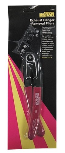 Lang Tools [kastar] 436a – Exhaust Hanger Removal Pliers