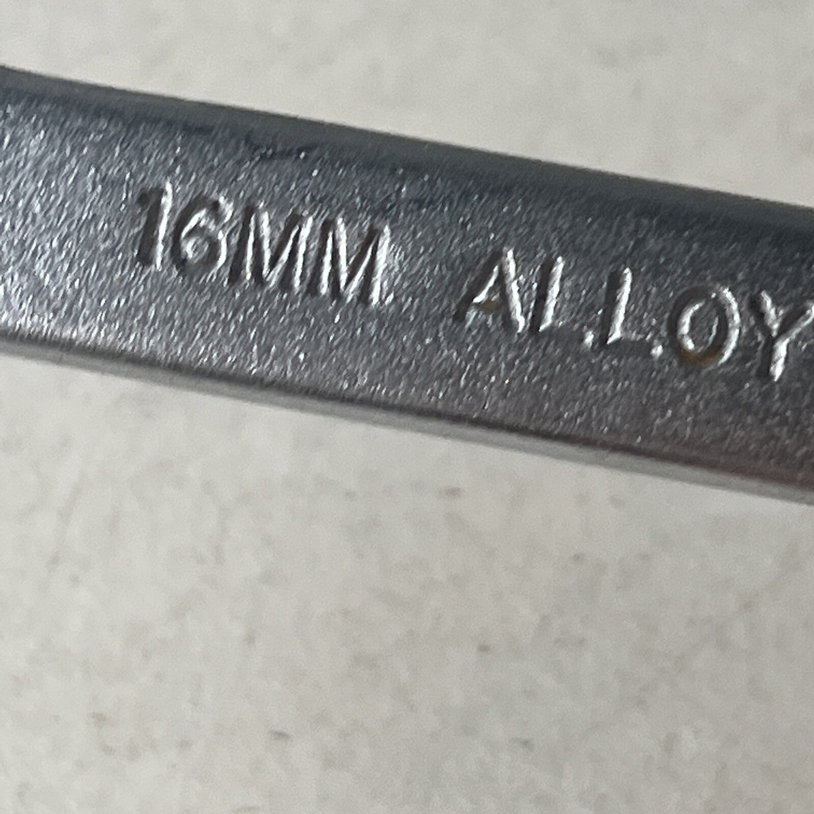 16MM COMBO WRENCH BLACKHAWK by PROTO USA BW-1116MM (t36)