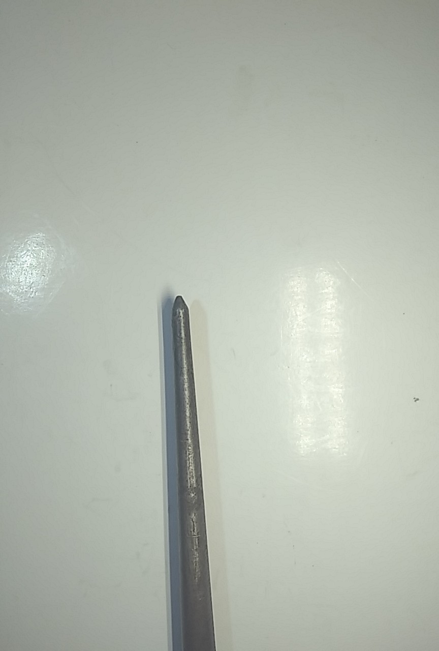 VTG Snap-On PC714 5/32 Center Punch/Alignment Tool 13-11/16″ Length Made In USA