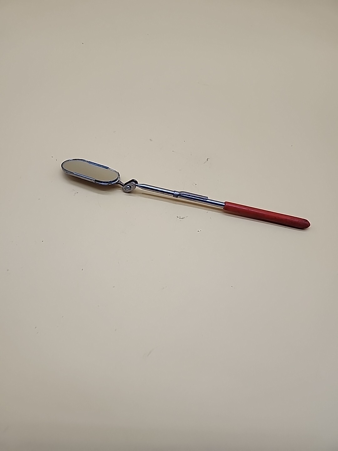 Craftsman Stainless Inspection Mirror Pocket Tool USA