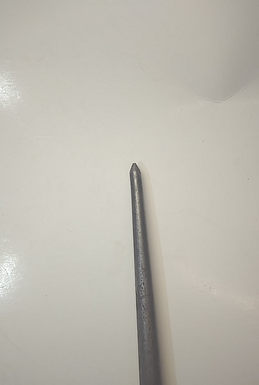 VTG Snap-On PC714 5/32 Center Punch/Alignment Tool 13-11/16″ Length Made In USA